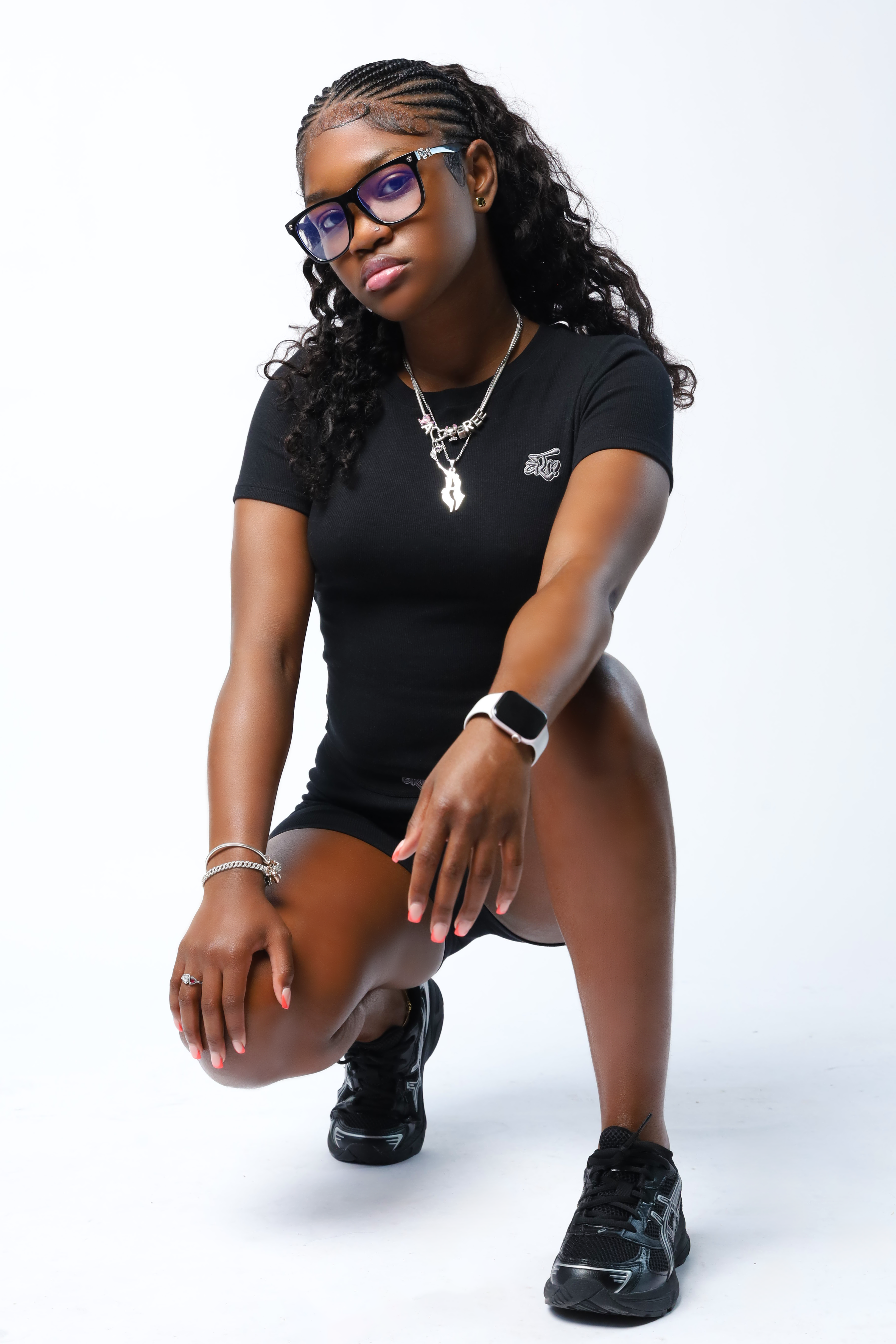 "Black" ATM Lounge Set
